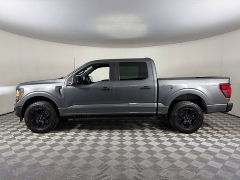 Used 2025 Ford F150 STX w/ Equipment Group 201A FX4 AWD/4WD image 11