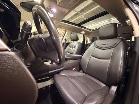 Used 2019 Cadillac XT5 Luxury AWD/4WD image 15