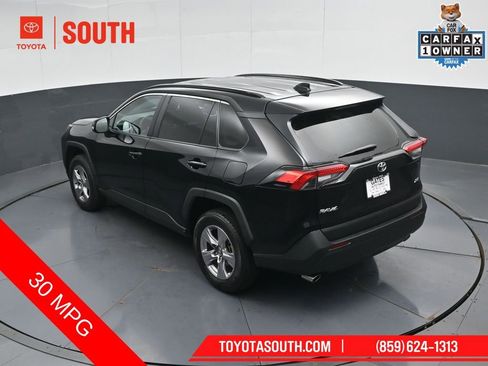 Used 2025 Toyota RAV4 XLE FWD image 50