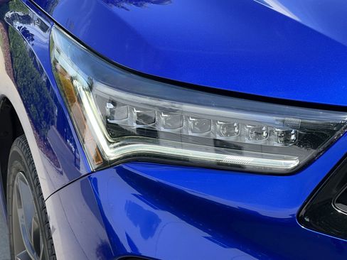 Used 2021 Acura RDX A-Spec AWD/4WD image 11