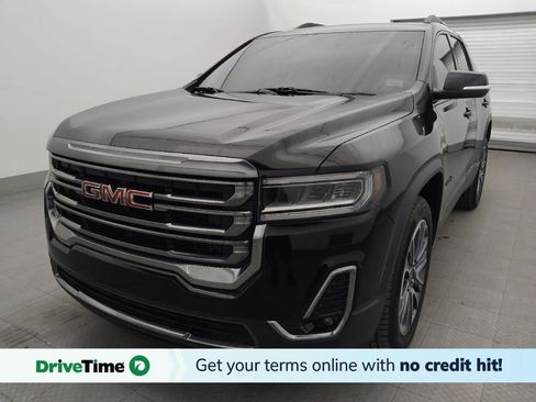 Used 2020 GMC Acadia AT4 w/ LPO, Floor Liner Package AWD/4WD image 1