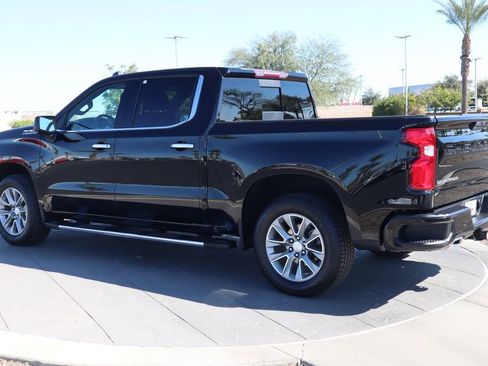 Used 2021 Chevrolet Silverado 1500 High Country w/ Safety Package II image 7