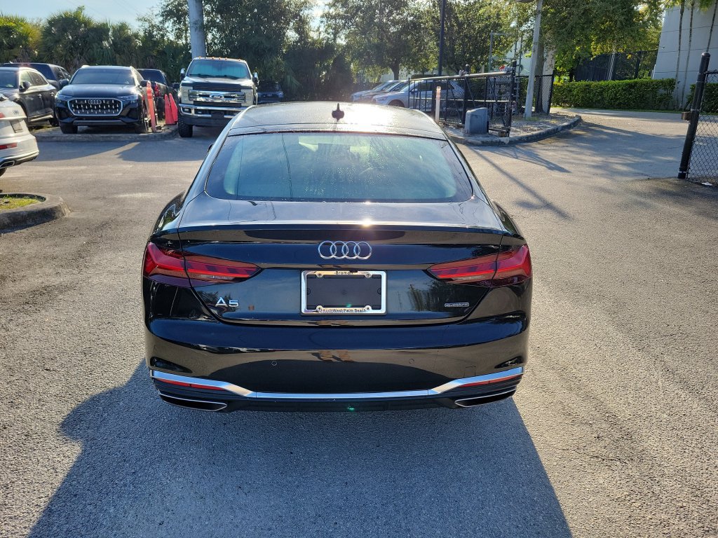 Used 2023 Audi A5 2.0T Prestige AWD/4WD image 5