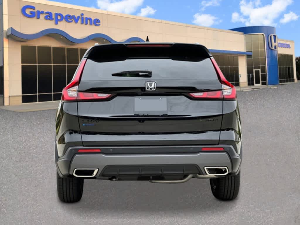 New 2027 Honda CR-V Sport-L image 4