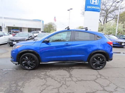 Used 2022 Honda HR-V Sport image 3