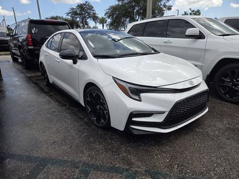 Used 2025 Toyota Corolla FX w/ Convenience Package FWD image 2