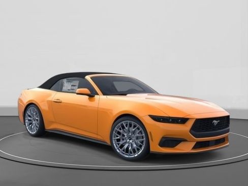 New 2026 Ford Mustang Premium image 7