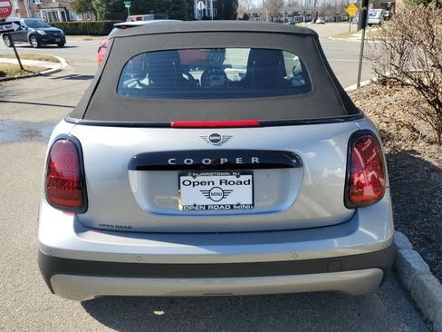 New 2026 MINI Cooper Convertible FWD image 5