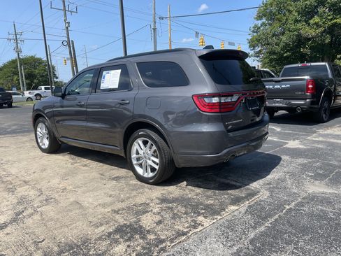 Used 2025 Dodge Durango GT AWD/4WD image 7