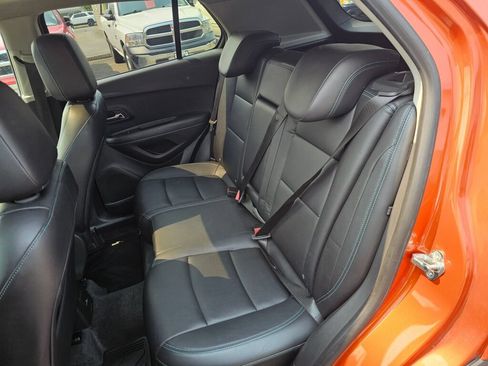 Used 2015 Chevrolet Trax LTZ w/ LPO, Protection Package AWD/4WD image 17