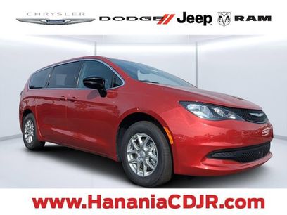 New 2026 Chrysler Voyager LX