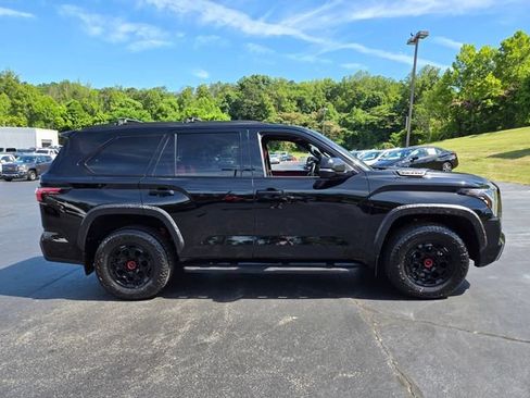 Used 2024 Toyota Sequoia TRD Pro AWD/4WD image 12