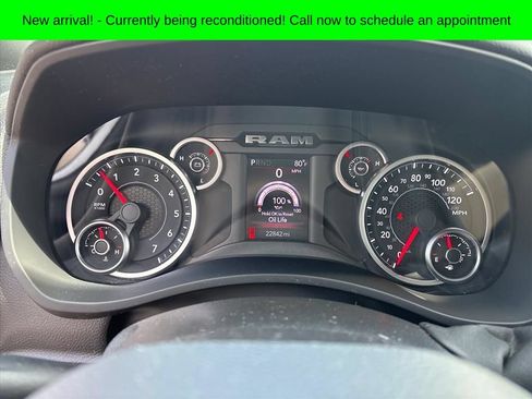 Used 2026 RAM 2500 Big Horn AWD/4WD image 15