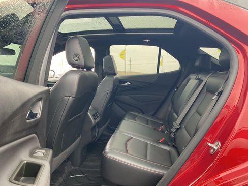 Used 2023 Chevrolet Equinox RS w/ RS Leather Package image 25