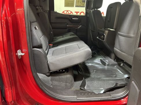 Used 2021 GMC Sierra 1500 Elevation w/ X31 Off-Road Package image 16