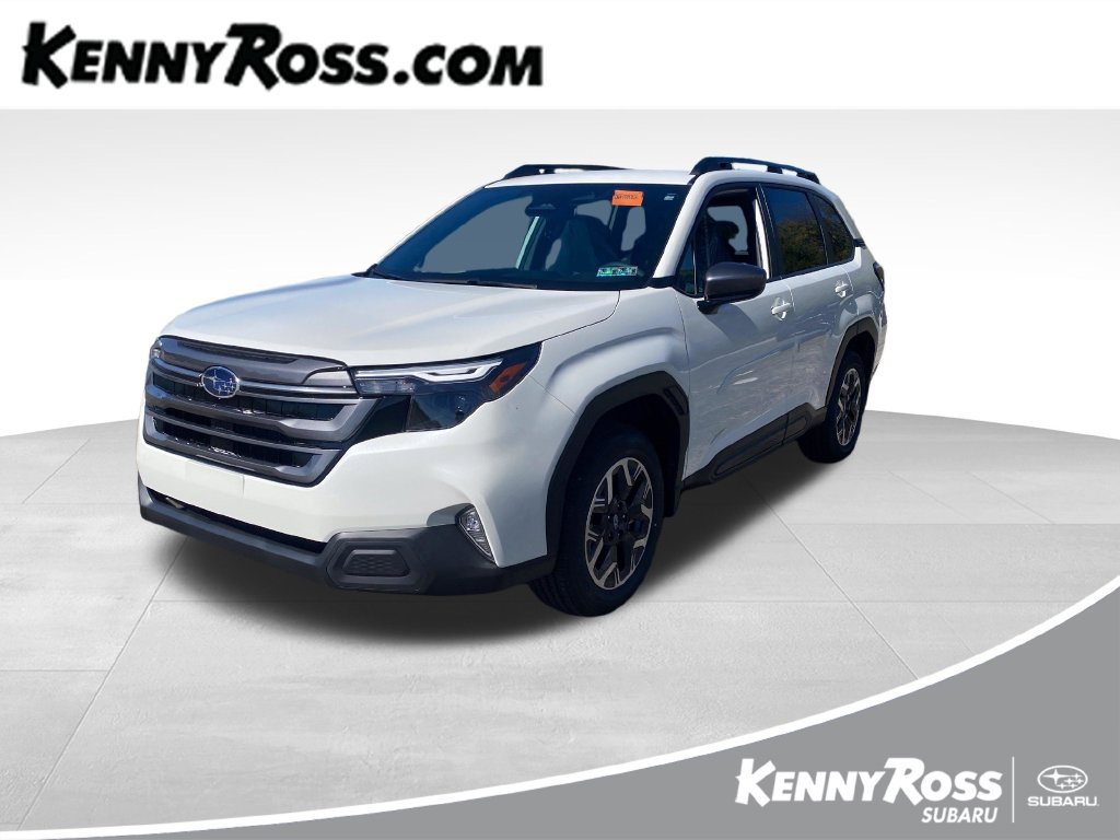 New 2026 Subaru Forester Premium AWD/4WD 360° Tour