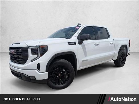 Used 2025 GMC Sierra 1500 Elevation RWD image 1