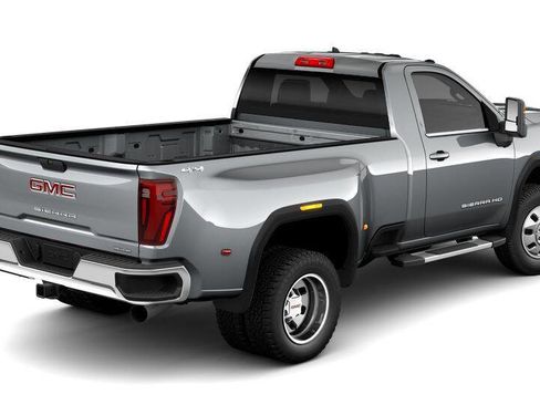 New 2026 GMC Sierra 3500 SLE AWD/4WD image 5