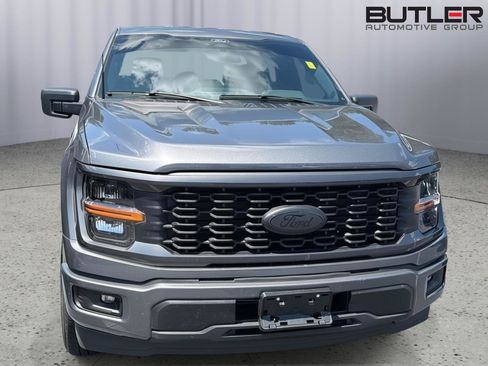 Used 2024 Ford F150 STX w/ Mobile Office Package RWD image 5