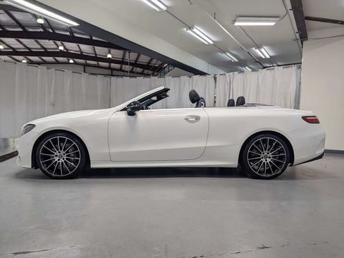 Used 2020 Mercedes-Benz E 450 Cabriolet w/ AMG Line image 23