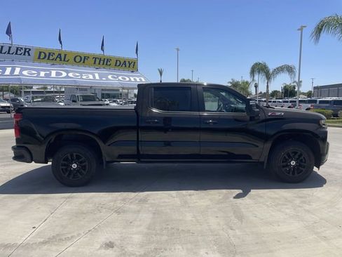 Used 2022 Chevrolet Silverado 1500 RST w/ Z71 Off-Road Package AWD/4WD image 9
