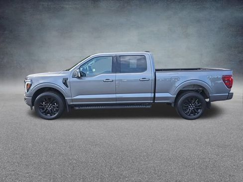 Certified 2025 Ford F150 Lariat w/ Bed Utility Package AWD/4WD image 4