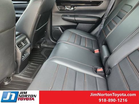 Used 2025 Honda CR-V Sport Touring image 30