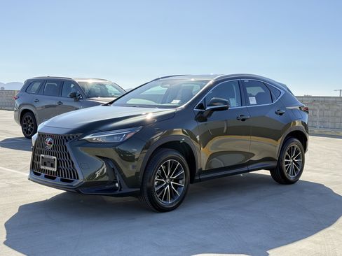 New 2026 Lexus NX 350 AWD w/ Premium Package image 8