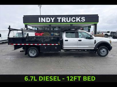 Used 2019 Ford F450 XL w/ Power Equipment Group