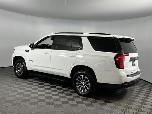 Used 2023 GMC Yukon AT4 image 8