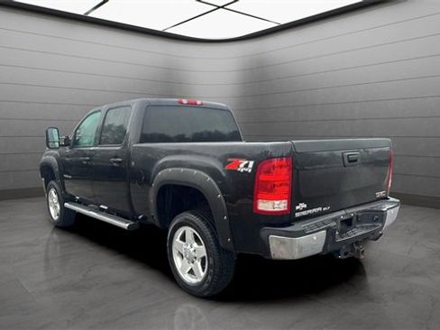 Used 2012 GMC Sierra 2500 SLT w/ SLT Convenience Package image 11