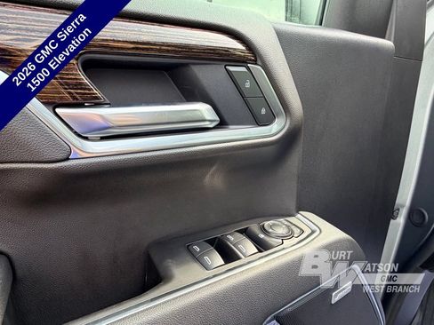 New 2026 GMC Sierra 1500 Elevation w/ Elevation Premium Package AWD/4WD image 13