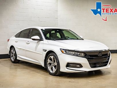 Used 2018 Honda Accord EX-L