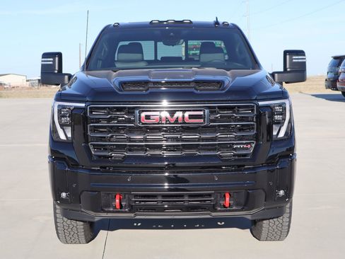 New 2026 GMC Sierra 2500 AT4 w/ AT4 Premium Plus Package image 2