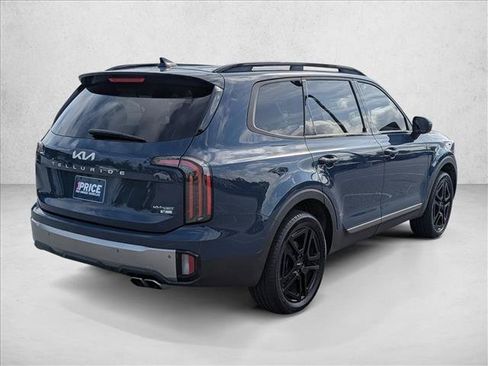 Used 2023 Kia Telluride EX X-Line AWD/4WD image 5