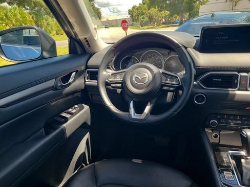Used 2024 MAZDA CX-5 AWD 2.5 S w/ Select Package image 3