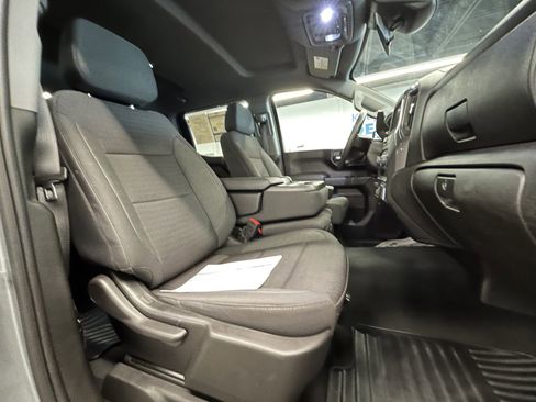 Used 2023 Chevrolet Silverado 1500 Custom image 20