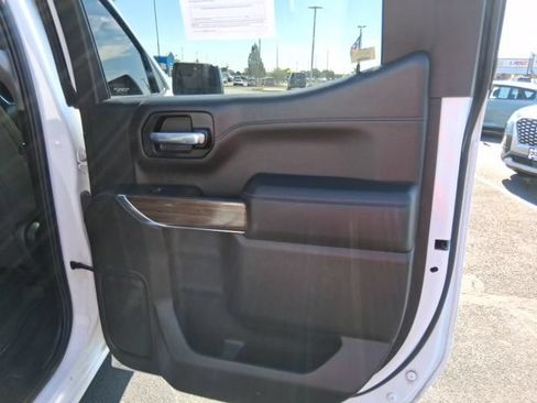 Used 2021 Chevrolet Silverado 1500 LT Trail Boss w/ Bed Protection Package AWD/4WD image 30