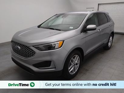 Used 2024 Ford Edge SEL