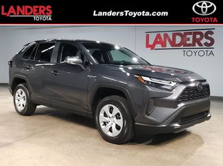 Certified 2025 Toyota RAV4 LE AWD/4WD video 1