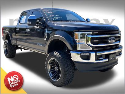 Used 2021 Ford F250 King Ranch w/ King Ranch Ultimate Package
