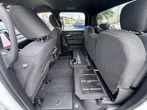New 2026 RAM 2500 Big Horn AWD/4WD image 16