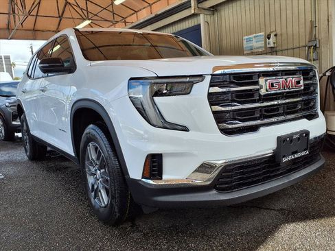 New 2026 GMC Acadia Elevation image 3