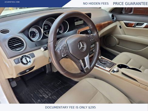 Used 2013 Mercedes-Benz C 300 4MATIC Sedan w/ Premium 1 Pkg image 23