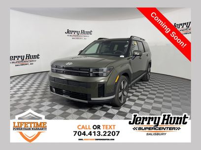 Used 2025 Hyundai Santa Fe Limited