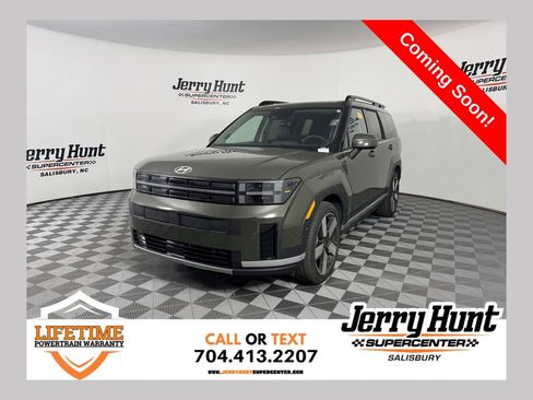 Used 2025 Hyundai Santa Fe Limited image 1