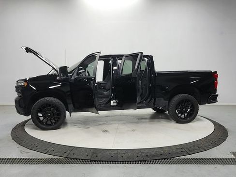 Used 2022 Chevrolet Silverado 1500 RST w/ Z71 Off-Road Package AWD/4WD image 12