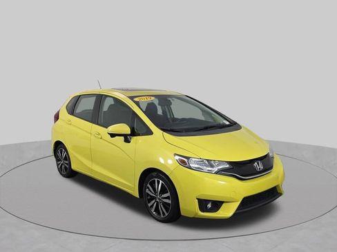 Used 2015 Honda Fit EX image 11