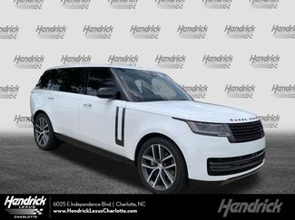 Used 2024 Land Rover Range Rover Long Wheelbase SE AWD/4WD video 1