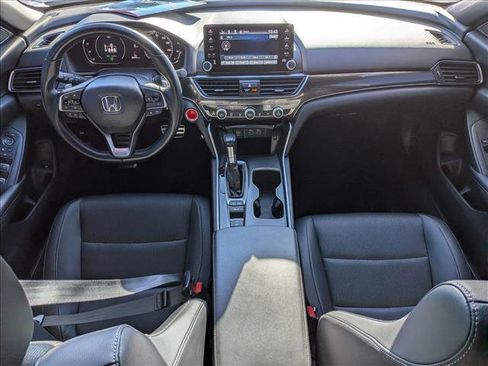 Used 2022 Honda Accord Sport image 17